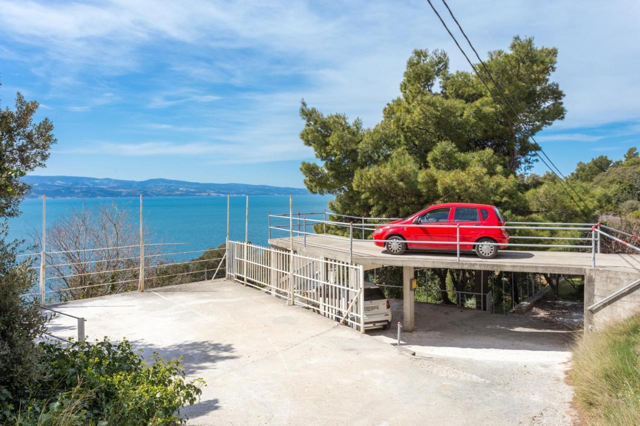Apartments By The Sea Stanici, Omis - 1028 Tice Eksteriør billede