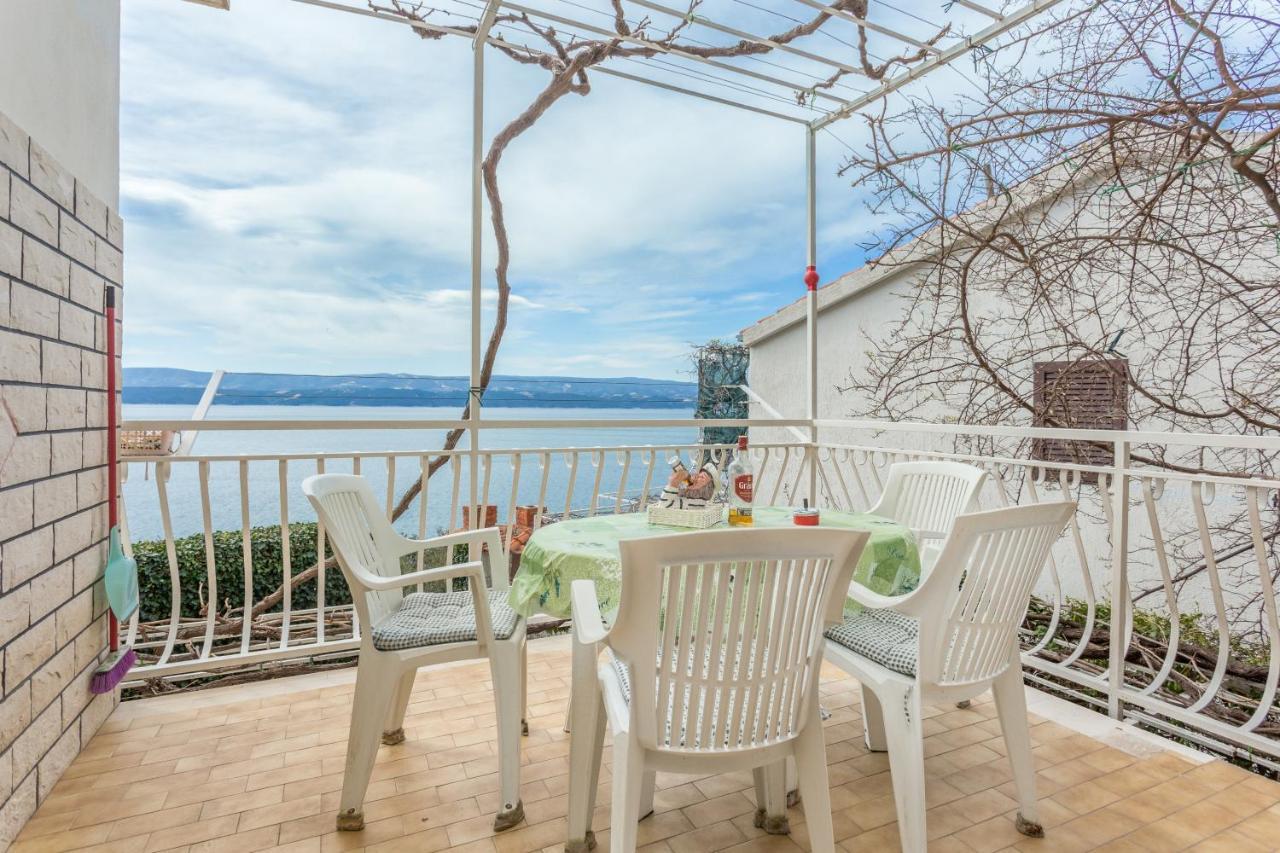 Apartments By The Sea Stanici, Omis - 1028 Tice Eksteriør billede