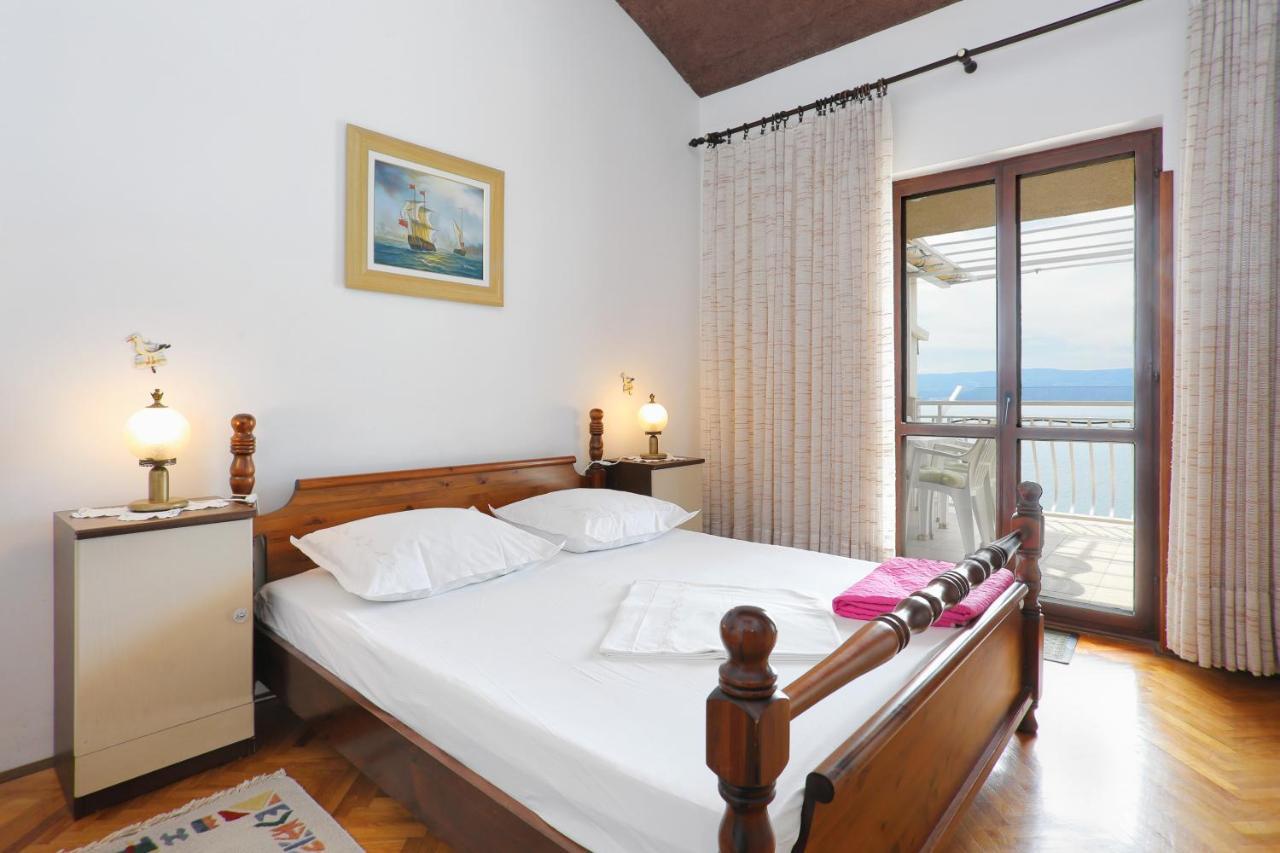Apartments By The Sea Stanici, Omis - 1028 Tice Eksteriør billede